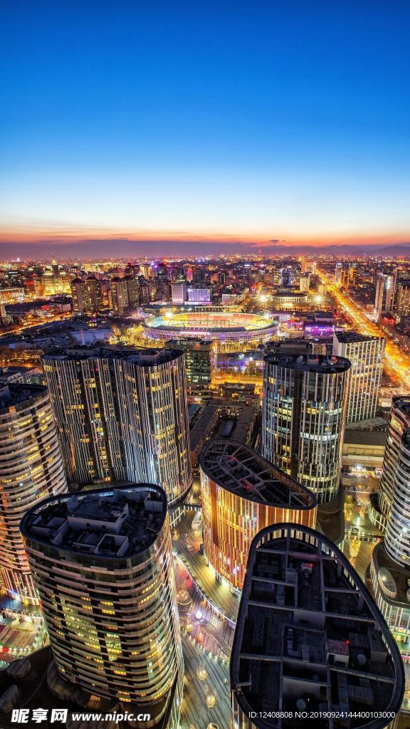 城市