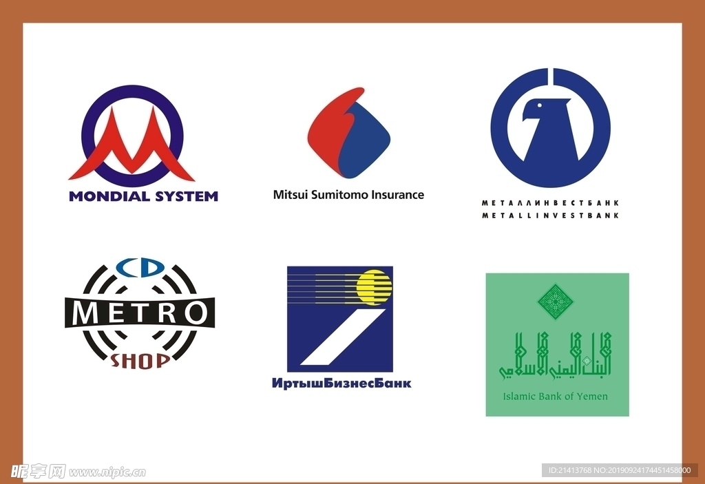LOGOVI设计
