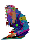 女生