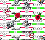 大牌  印花  GUCCI