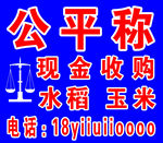 公平称