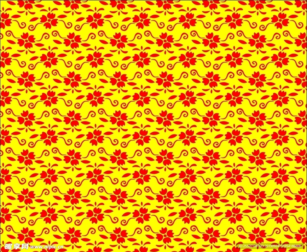 花纹