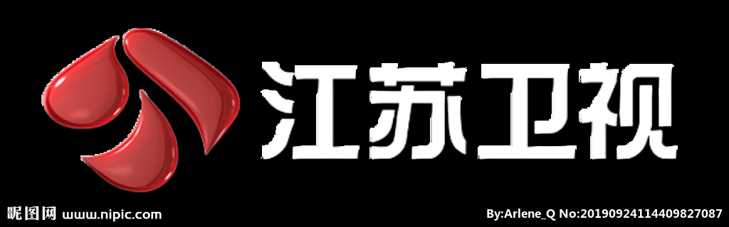 江苏卫视logo