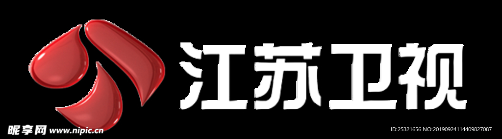 江苏卫视logo