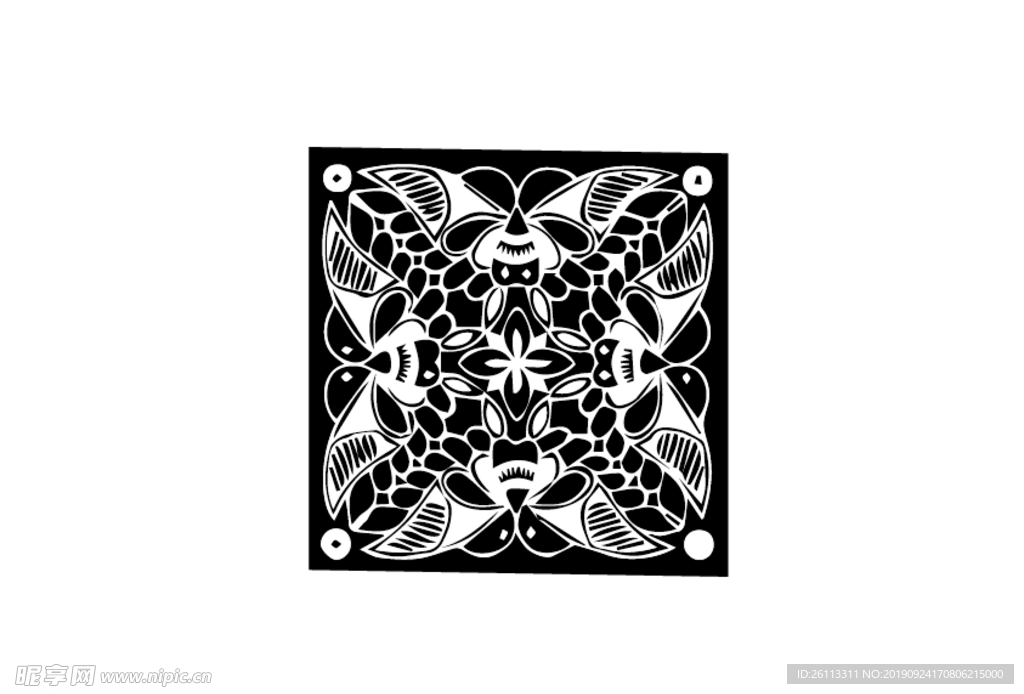 中国古典花纹