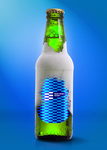 啤酒样机