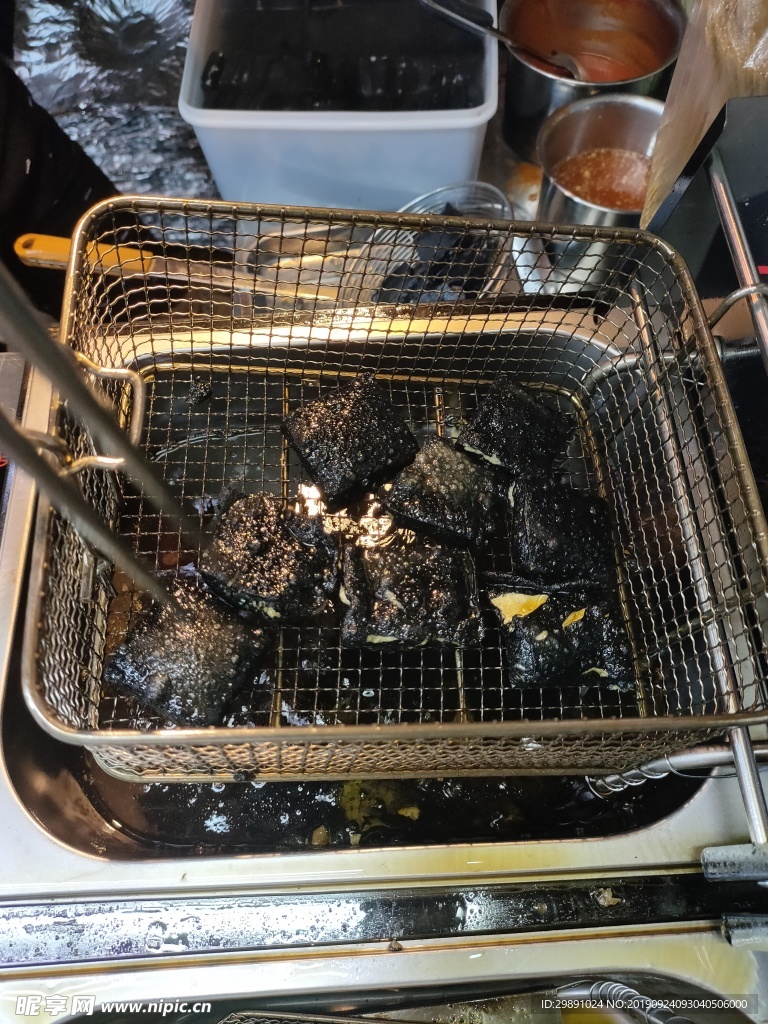 臭豆腐