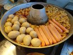 芙蓉蛋卷 卷饼