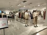 服饰 商场 服装展示 女装 展