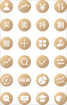 股票图标
