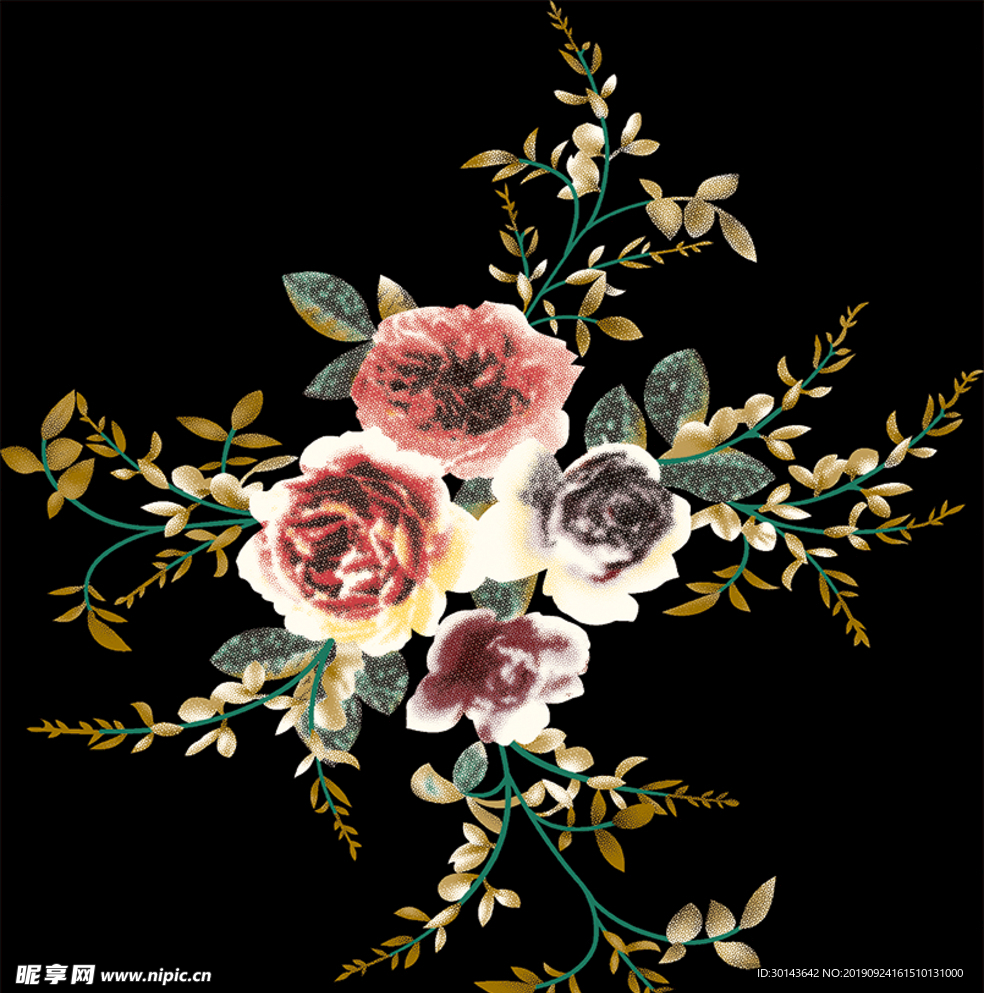 数码印花