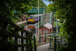 铁路沿途风景
