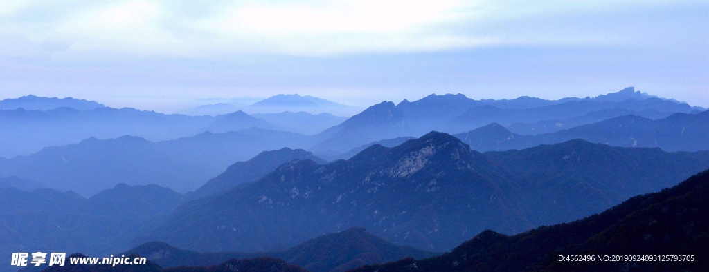 远山
