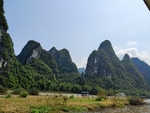 山水