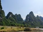 山水