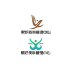 皮肤管理标识设计