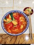 西红柿鸡蛋面