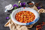 麻辣豆腐