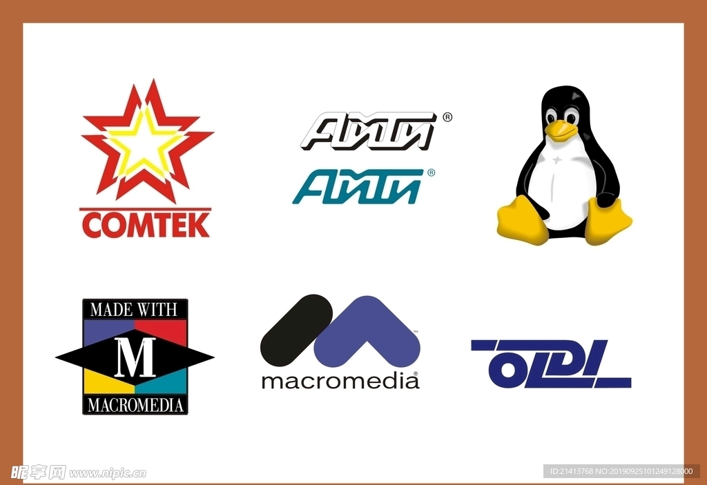 LOGOVI设计