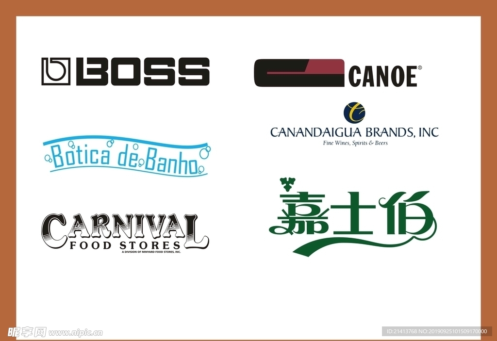 LOGOVI设计