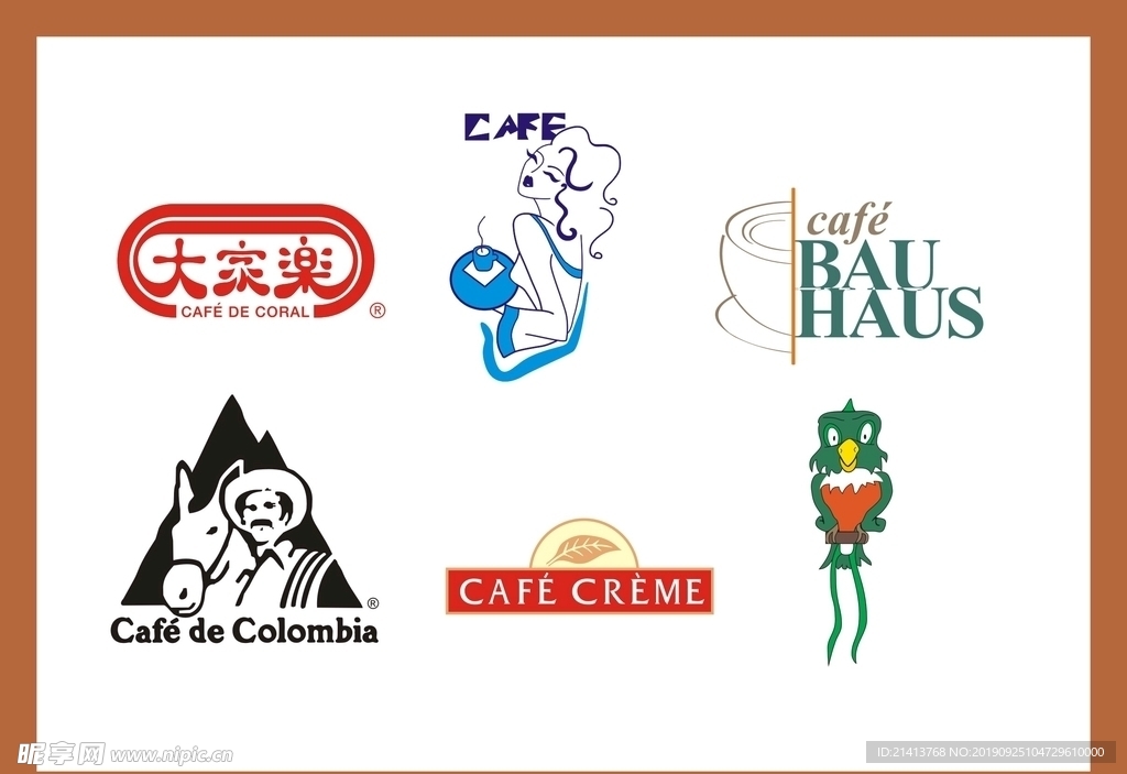 LOGOVI设计