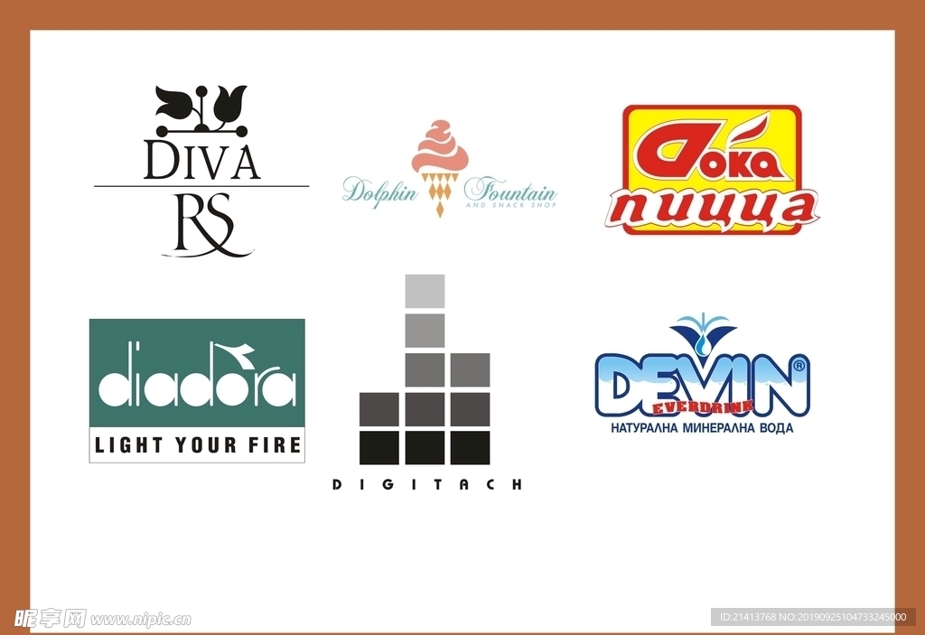 LOGOVI设计