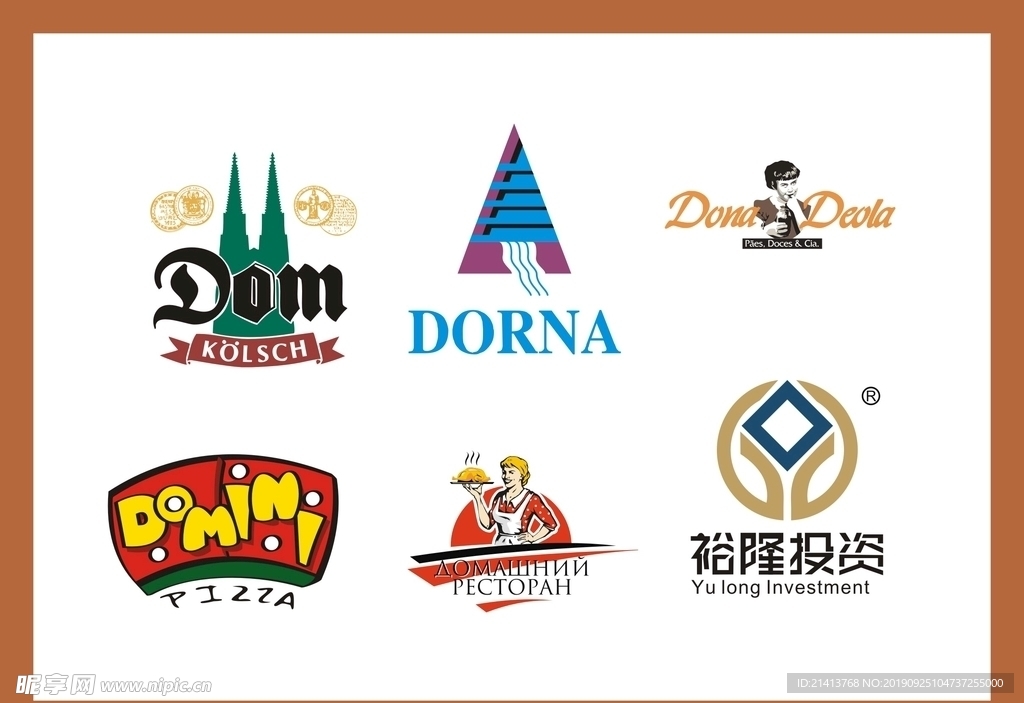 LOGOVI设计