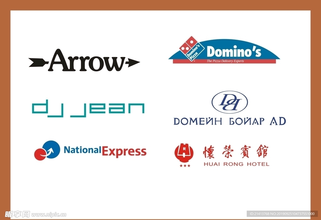 LOGOVI设计