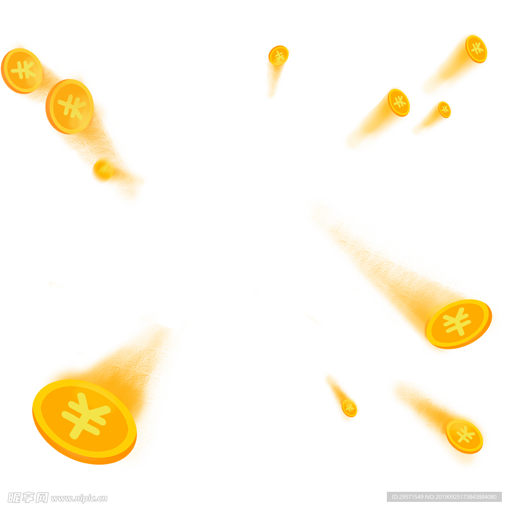 金币突出