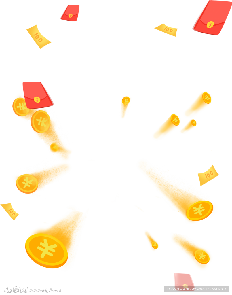 金币迸发