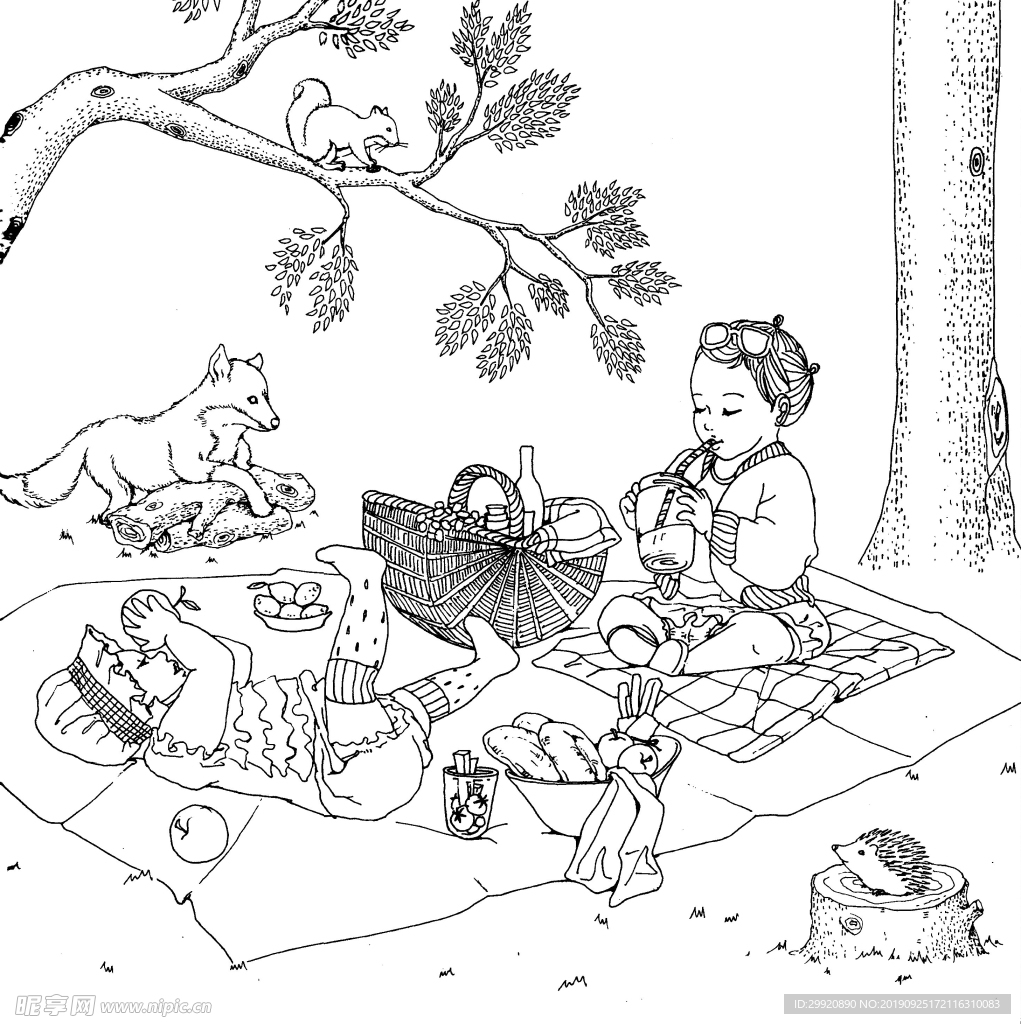 秘密花园