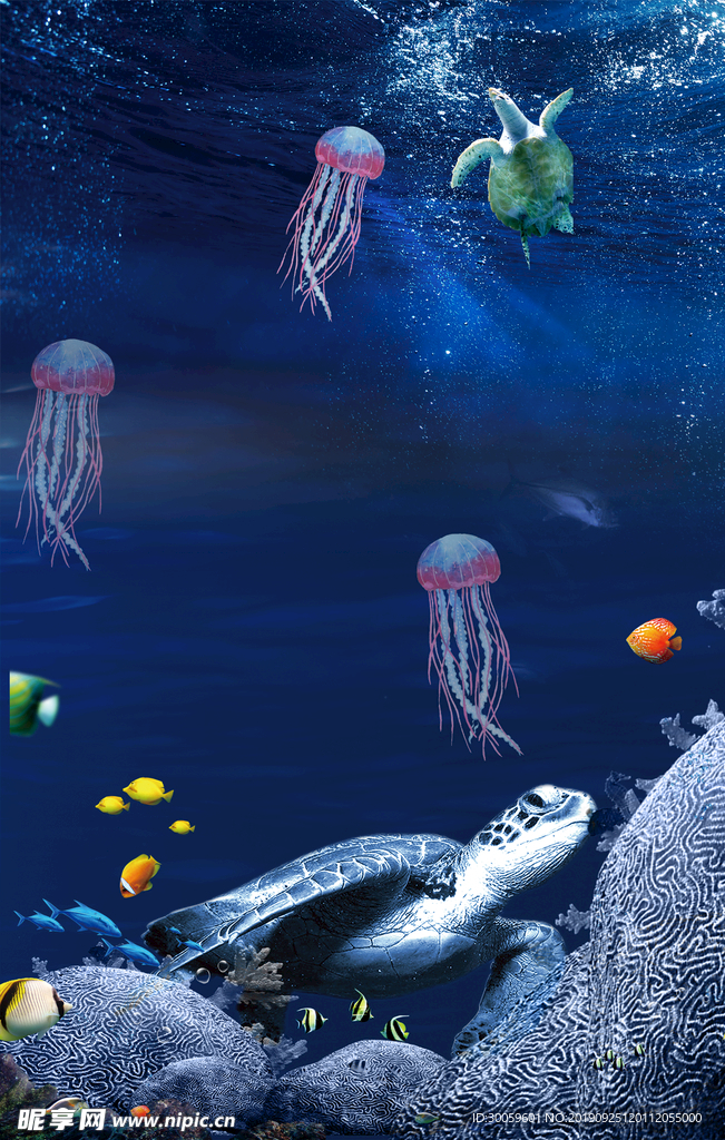 海洋世界