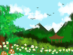 山