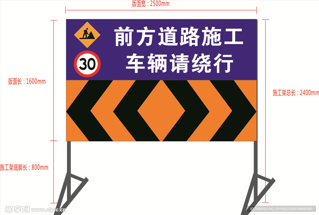 高速  路标 路牌  指示牌