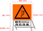 高速  路标 路牌  指示牌