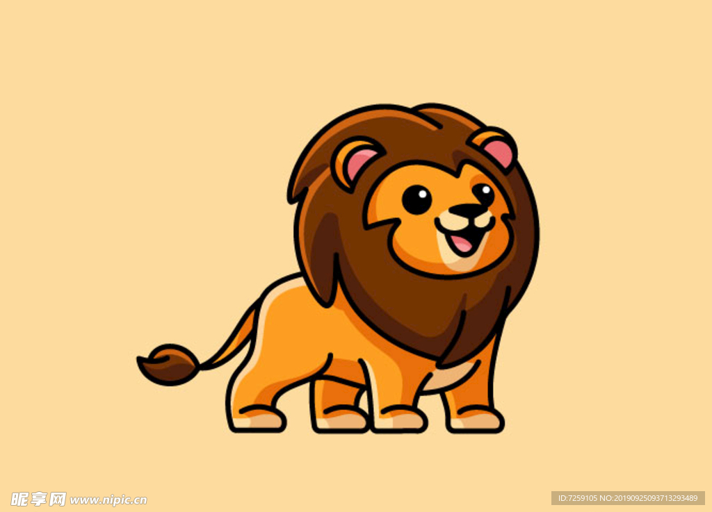 狮子