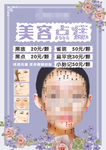 点痣海报