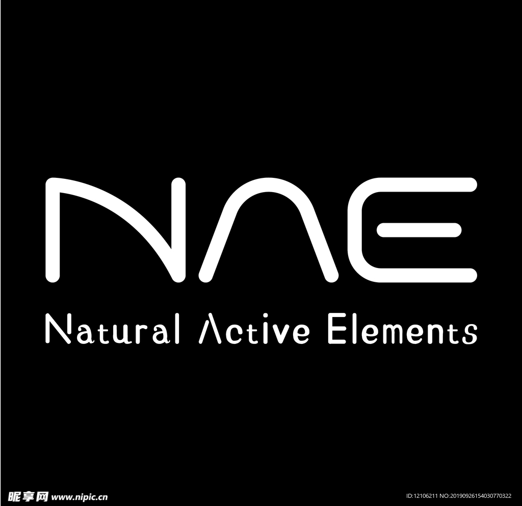 nae logo设计