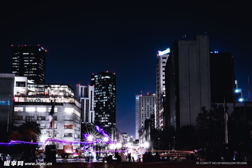 城市