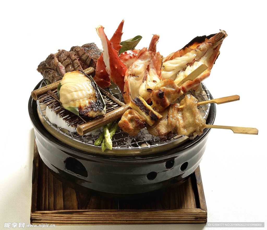 美食