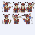 熊表情包