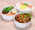 盒饭