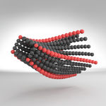 3D球