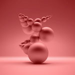 3D圆球