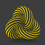 3D圆球