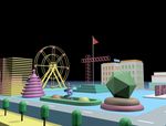 3D场景图