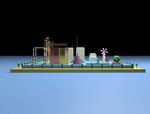 3D场景图