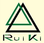 RUI  KI  三角图标
