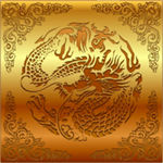 欧式花纹