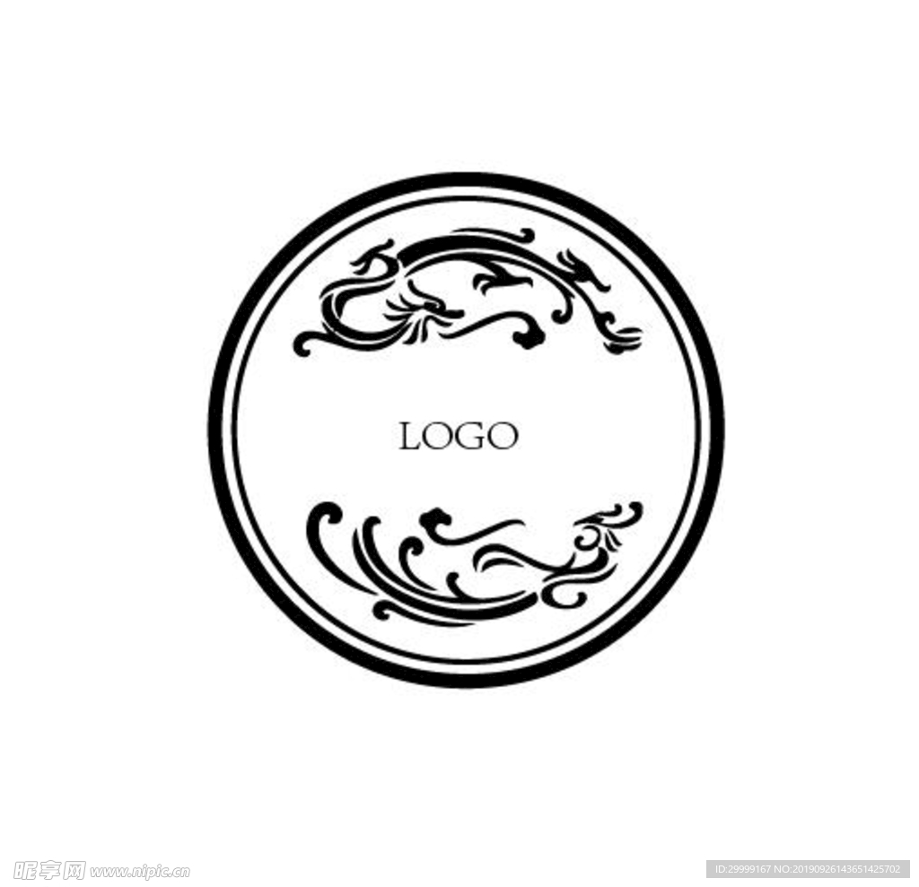 logo设计矢量AI可编辑